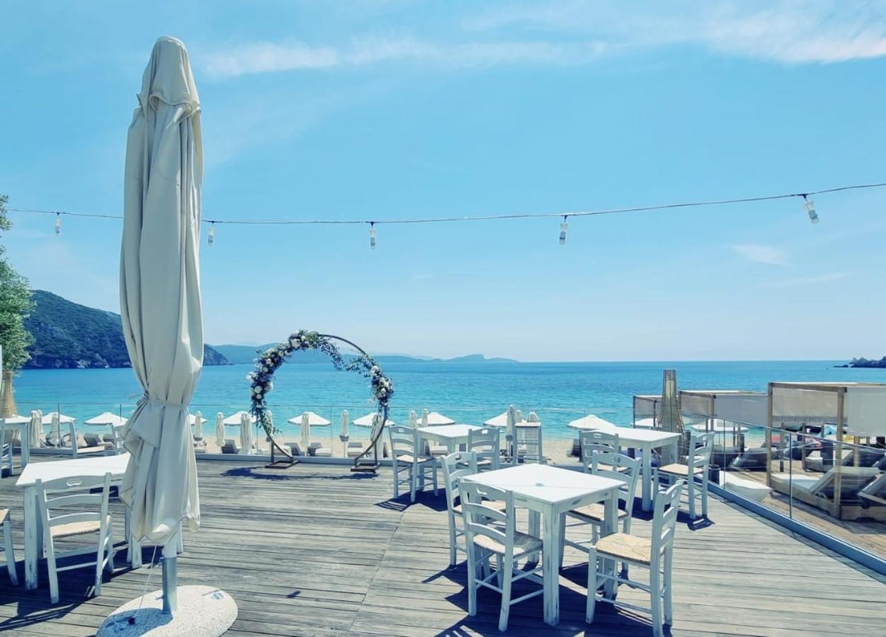 Enjoy Lichnos Bay Village, Camping, Hotel And Apartments Parga Exterior foto