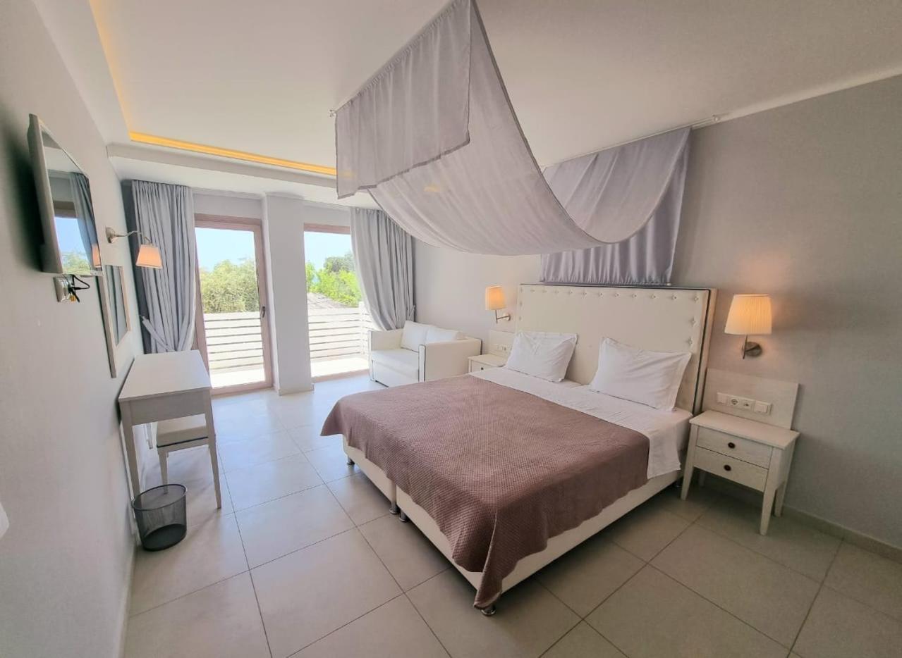 Enjoy Lichnos Bay Village, Camping, Hotel And Apartments Parga Exterior foto