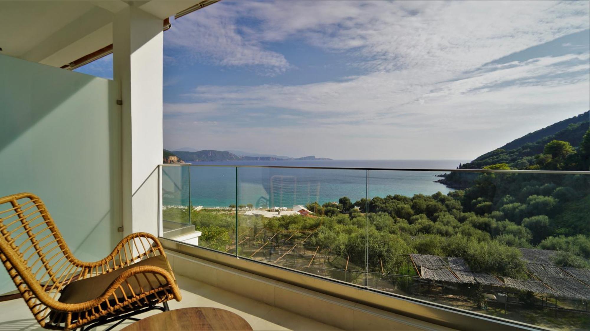 Enjoy Lichnos Bay Village, Camping, Hotel And Apartments Parga Exterior foto