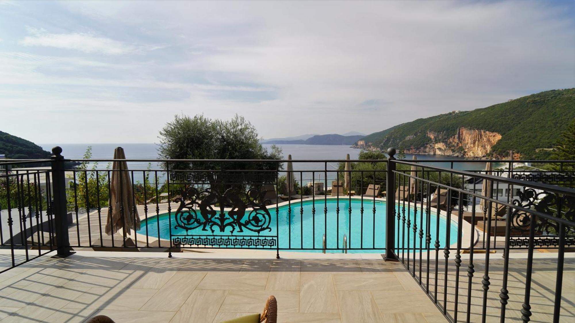 Enjoy Lichnos Bay Village, Camping, Hotel And Apartments Parga Quarto foto