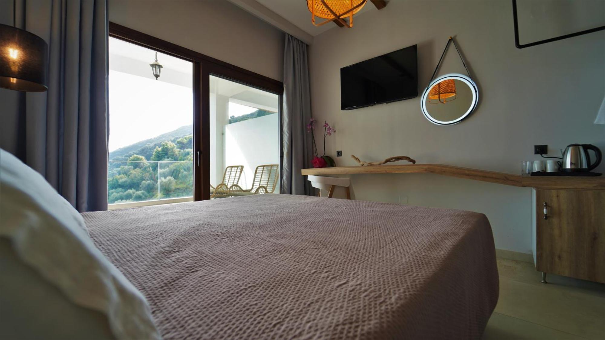 Enjoy Lichnos Bay Village, Camping, Hotel And Apartments Parga Exterior foto